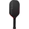 Wilson Blaze Edgeless 13 Pickleball Paddle(Black/Red)