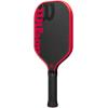 Wilson Blaze Series Pickleball Paddles – Grip Size 2-4 1/4″, Black/Red(Black/Red)
