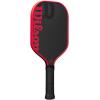 Wilson Blaze Series Pickleball Paddles – Grip Size 2-4 1/4″, Black/Red(Black/Red)