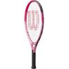Wilson Burn Pink Junior/Youth Recreational Tennis Rackets