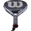 Wilson Carbon Force Padel Rackets(Carbon Force LT)