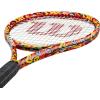 Wilson Clash 100 V2 Britto Hearts Unstrung Performance Tennis Rackets – Grip Sizes 1-3
