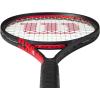 Wilson Clash 100 V3 Strung Adult Performance Tennis Racket – Grip Size 1-4 1/8″, Strung with Sensation 16 Natural at Mid Range Tension(Grip Size 3 – 4 3/8″)