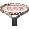 Wilson Clash 100L V2 Britto Hearts Unstrung Performance Tennis Rackets – Grip Sizes 2-3