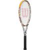 Wilson Clash 100L V2 Britto Hearts Unstrung Performance Tennis Rackets – Grip Sizes 2-3
