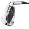 Wilson DYNAPWR Max Women’s Graphite Lite Golf Irons – Right Hand, Ladies, 6-PW, GW, SW