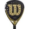 Wilson Defy LS V1 Padel Racket – Grip Size 2-4 1/4″