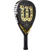 Wilson Defy Pro V1 Padel Racket – Grip Size 2-4 1/4″