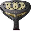 Wilson Defy V1 Padel Racket – Grip Size 2-4 1/4″