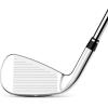Wilson Dynapower Women’s Graphite Golf Irons – Right Hand, Ladies, 6-PW, GW, SW