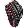 Wilson Fall 2024 A2K® Baseball Gloves(Black/Flamingo)