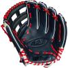Wilson Fall 2024 A2K® Baseball Gloves(Navy/Red/Neon Green)