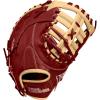 Wilson Fall 2024 A2K® Baseball Gloves(Red/Blonde)