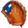 Wilson Fall 2024 A2K® Baseball Gloves(Saddle Tan/Royal/Red)