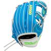 Wilson Fall 2025 A2000® Fastpitch Gloves(Sky Blue/White)