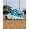 Wilson Fall 2025 A2000® Fastpitch Gloves(Sky Blue/White)