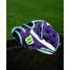 Wilson Fall 2025 A2000® Fastpitch Gloves(White/Purple/Seafoam)