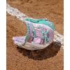 Wilson Fall 2025 A2000® Fastpitch Gloves(White/Seafoam/Lavender)
