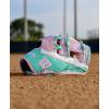 Wilson Fall 2025 A2000® Fastpitch Gloves(White/Seafoam/Lavender)