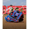 Wilson Fall 2025 A2K® Baseball Gloves(Black/Royal/Red)