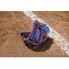 Wilson Fall 2025 A2K® Baseball Gloves(Black/Royal/Red)