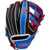 Wilson Fall 2025 A2K® Baseball Gloves(Black/Royal/Red)