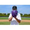 Wilson Fall 2025 A2K® Baseball Gloves(Purple/Flamingo/Seafoam)