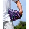 Wilson Fall 2025 A2K® Baseball Gloves(Purple/Flamingo/Seafoam)
