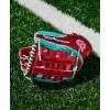 Wilson Fall 2025 A2K® Baseball Gloves(Teal/Seafoam/Red)