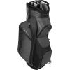 Wilson Feather Golf Cart Bag – Black/Grey/Red(Grey/Black)
