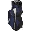 Wilson Feather Golf Cart Bag – Black/Grey/Red(Navy/Silver)