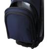 Wilson Feather Golf Cart Bag – Black/Grey/Red(Navy/White)
