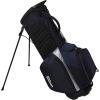 Wilson Feather Golf Cart Bag – Black/Grey/Red(Navy/White)