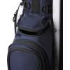 Wilson Feather Golf Cart Bag – Black/Grey/Red(Navy/White)