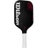 Wilson Fierce Series 13mm Pickleball Paddles – Grip Size 2-4 1/4″(Black/White/Red)
