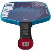 Wilson Fierce Series 13mm Pickleball Paddles – Grip Size 2-4 1/4″(Blue/Navy)