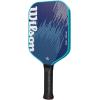 Wilson Fierce Series 13mm Pickleball Paddles – Grip Size 2-4 1/4″(Blue/Navy)