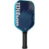 Wilson Fierce Series 13mm Pickleball Paddles – Grip Size 2-4 1/4″(Blue/Navy)