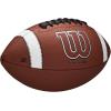 Wilson GST SpeedSkin Heir Football – Brown, Women’s Size