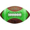 Wilson GST SpeedSkin Hylite Footballs(Junior Size)