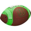 Wilson GST SpeedSkin Hylite Footballs(Junior Size)