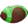 Wilson GST SpeedSkin Hylite Footballs(Junior Size)