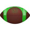 Wilson GST SpeedSkin Hylite Footballs(PeeWee Size)