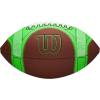 Wilson GST SpeedSkin Hylite Footballs(Youth Size)