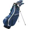Wilson Magnolia Package Golf Complete Set – Ladies, Navy