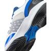 Wilson Mens Men’s Hurakn Pro V2 Padel Shoes(White/Deja Vu Blue/Black)
