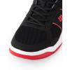 Wilson Mens Pickle Pro Men’s Pickleball Shoes(Black/Infrared/White)
