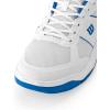 Wilson Mens Pickle Pro Men’s Pickleball Shoes(Déjà Vu Blue/White)