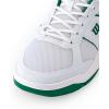 Wilson Mens Pickle Pro Men’s Pickleball Shoes(White/Bosphorus)