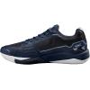 Wilson Mens Rush Pro 4.5 Men’s Clay Tennis Shoes(Navy Blazer/White)